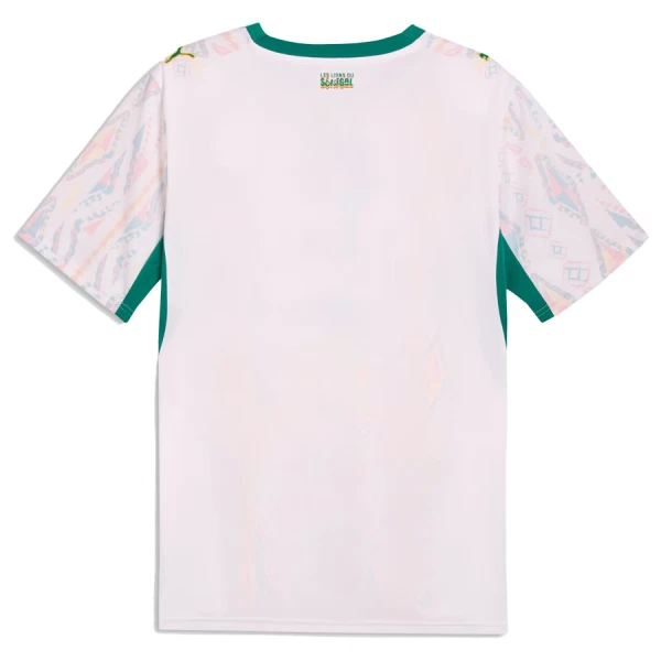 Senegal Shirt Heren Thuis WK 2026