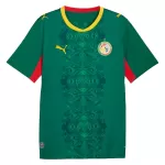Senegal Shirt Heren Uit WK 2026