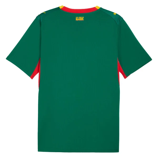 Senegal Shirt Heren Uit WK 2026