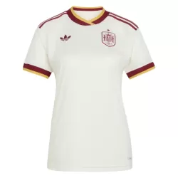 Spanje Shirt Dames Uit WK 2026
