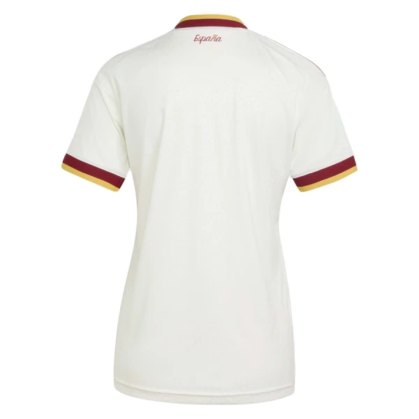 Spanje Shirt Dames Uit WK 2026