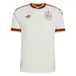 Spanje Shirt Heren Uit WK 2026