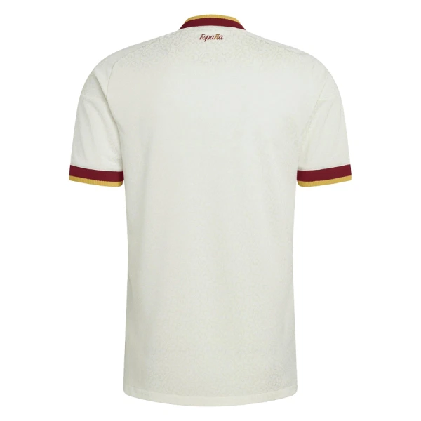 Spanje Shirt Heren Uit WK 2026