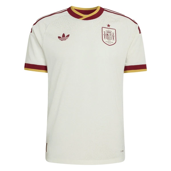 Spanje Tenue Kind Uit WK 2026