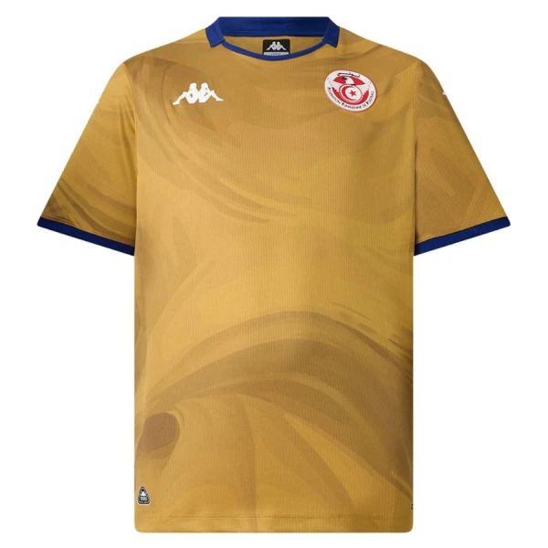 Tunesië Shirt Heren Derde WK 2026