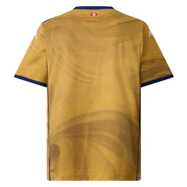 Tunesië Shirt Heren Derde WK 2026