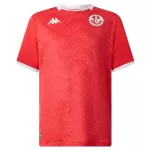 Tunesië Shirt Heren Thuis WK 2026