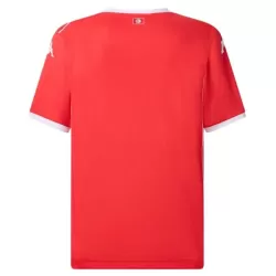 Tunesië Shirt Heren Thuis WK 2026