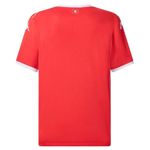 Tunesië Shirt Heren Thuis WK 2026