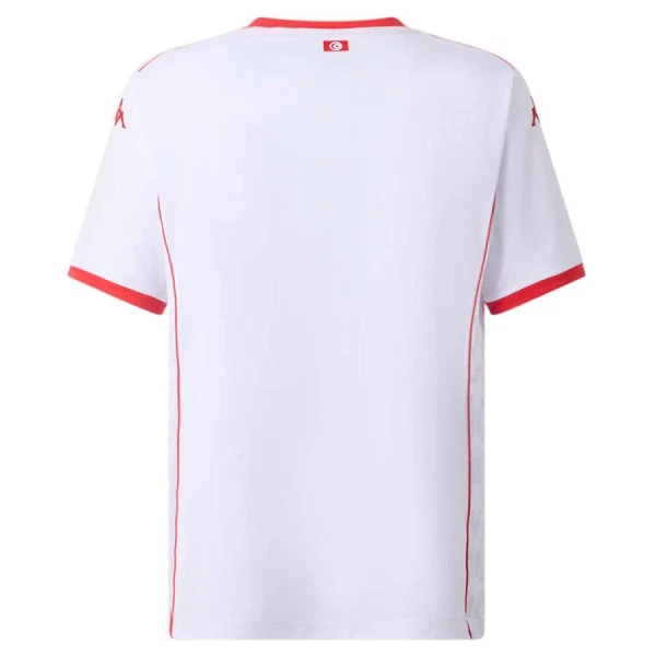 Tunesië Shirt Heren Uit WK 2026
