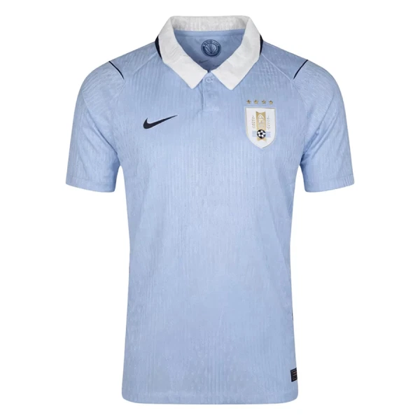 Uruguay Shirt Heren Thuis WK 2026