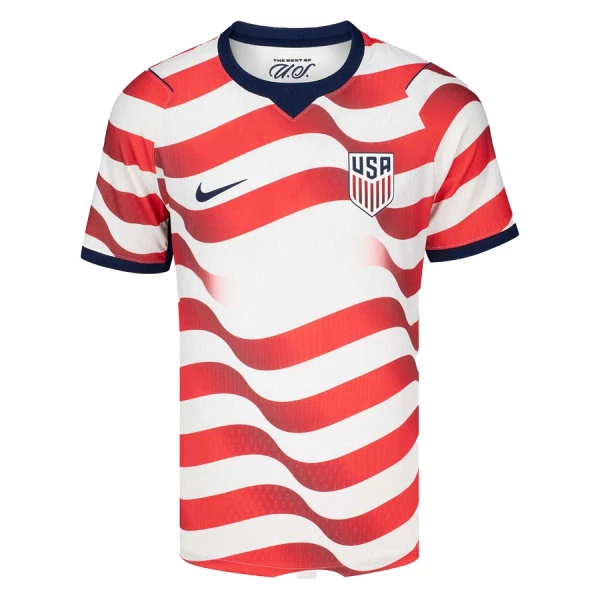 USA Shirt Heren Thuis WK 2026