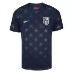 USA Shirt Heren Uit WK 2026