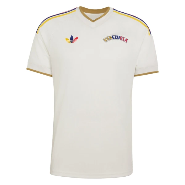 Venezuela Shirt Heren Uit WK 2026