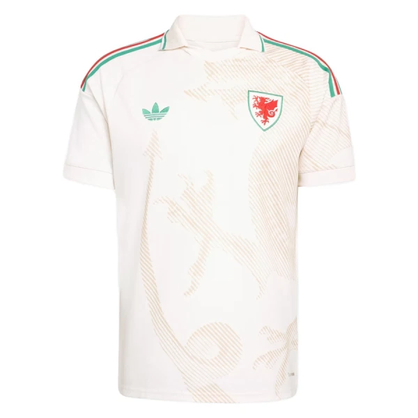 Wales Shirt Heren Uit WK 2026