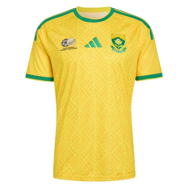 Zuid-Afrika Shirt Heren Thuis WK 2026