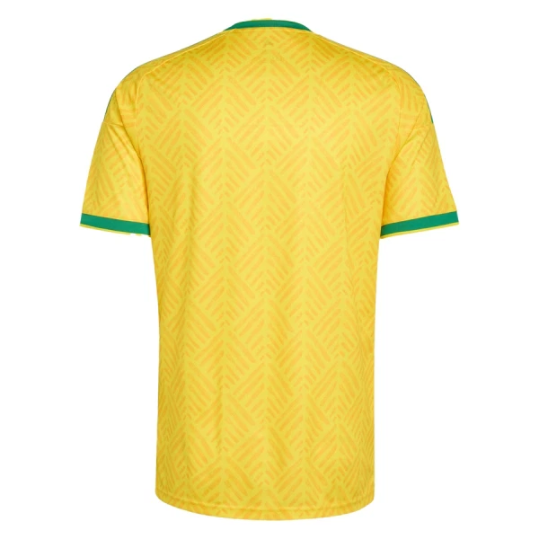 Zuid-Afrika Shirt Heren Thuis WK 2026