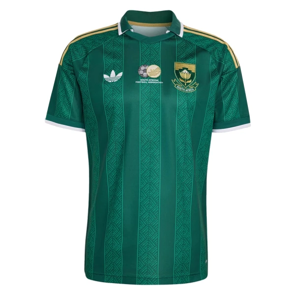 Zuid-Afrika Shirt Heren Uit WK 2026