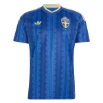 Zweden Shirt Heren Uit WK 2026