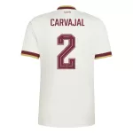 Spanje Carvajal 2 Shirt Heren Uit WK 2026