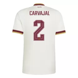 Spanje Carvajal 2 Shirt Heren Uit WK 2026