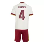 Spanje Cubarsi 4 Tenue Kind Uit WK 2026