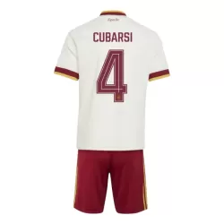 Spanje Cubarsi 4 Tenue Kind Uit WK 2026