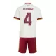 Spanje Cubarsi 4 Tenue Kind Uit WK 2026