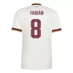 Spanje Fabian 8 Shirt Heren Uit WK 2026