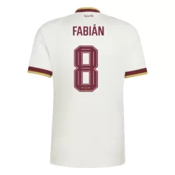 Spanje Fabian 8 Shirt Heren Uit WK 2026