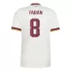 Spanje Fabian 8 Shirt Heren Uit WK 2026