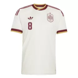 Spanje Fabian 8 Shirt Heren Uit WK 2026