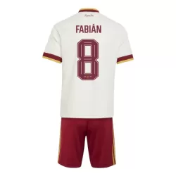 Spanje Fabian 8 Tenue Kind Uit WK 2026
