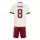 Spanje Fabian 8 Tenue Kind Uit WK 2026