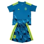Spanje Keeper Tenue Kind WK 2026