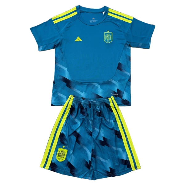 Spanje Keeper Tenue Kind WK 2026