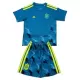 Spanje Keeper Tenue Kind WK 2026