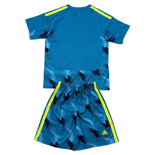 Spanje Keeper Tenue Kind WK 2026