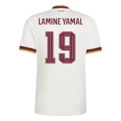 Spanje Lamine Yamal 19 Shirt Heren Uit WK 2026
