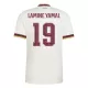 Spanje Lamine Yamal 19 Shirt Heren Uit WK 2026