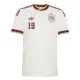 Spanje Lamine Yamal 19 Shirt Heren Uit WK 2026