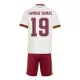 Spanje Lamine Yamal 19 Tenue Kind Uit WK 2026