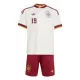 Spanje Lamine Yamal 19 Tenue Kind Uit WK 2026