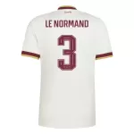 Spanje Le Normand 3 Shirt Heren Uit WK 2026