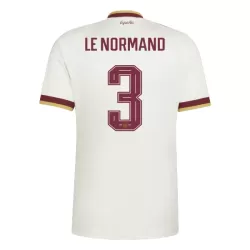 Spanje Le Normand 3 Shirt Heren Uit WK 2026