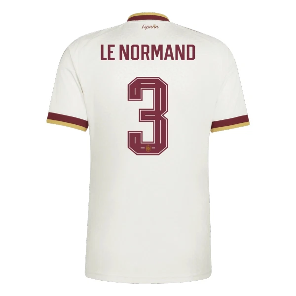 Spanje Le Normand 3 Shirt Heren Uit WK 2026