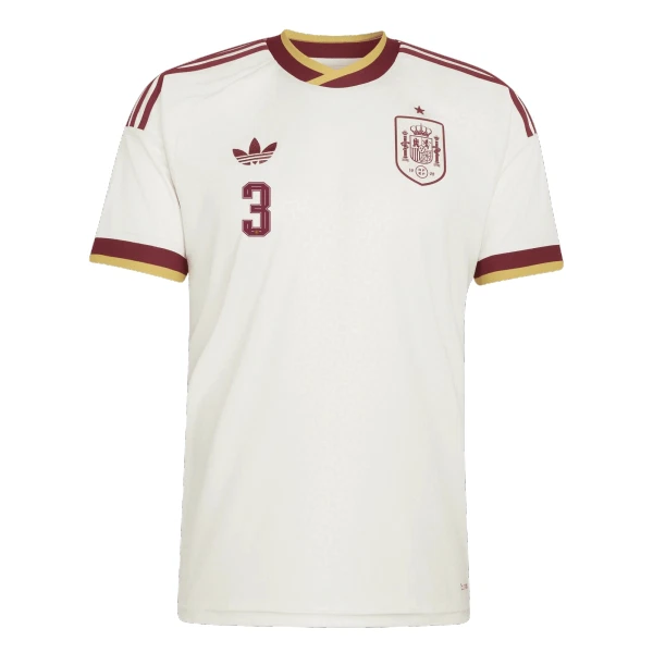 Spanje Le Normand 3 Shirt Heren Uit WK 2026