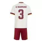 Spanje Le Normand 3 Tenue Kind Uit WK 2026