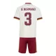 Spanje Le Normand 3 Tenue Kind Uit WK 2026
