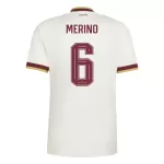 Spanje Merino 6 Shirt Heren Uit WK 2026